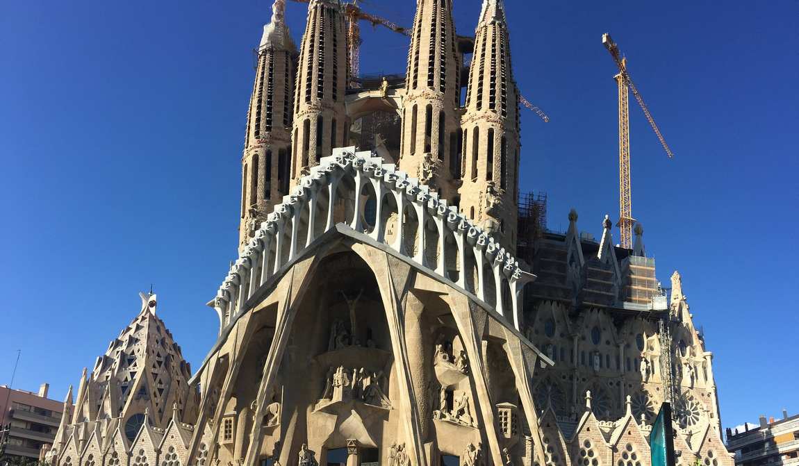 испания в мае: море как бонус фото 6