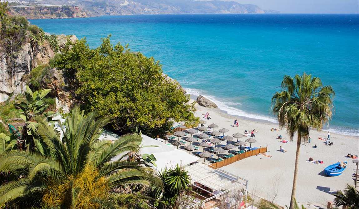 испания в мае: море как бонус фото 3