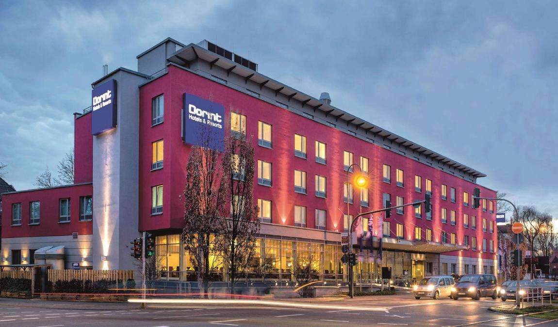 Лучшие гостиницы в Кельне для отдыха с детьми