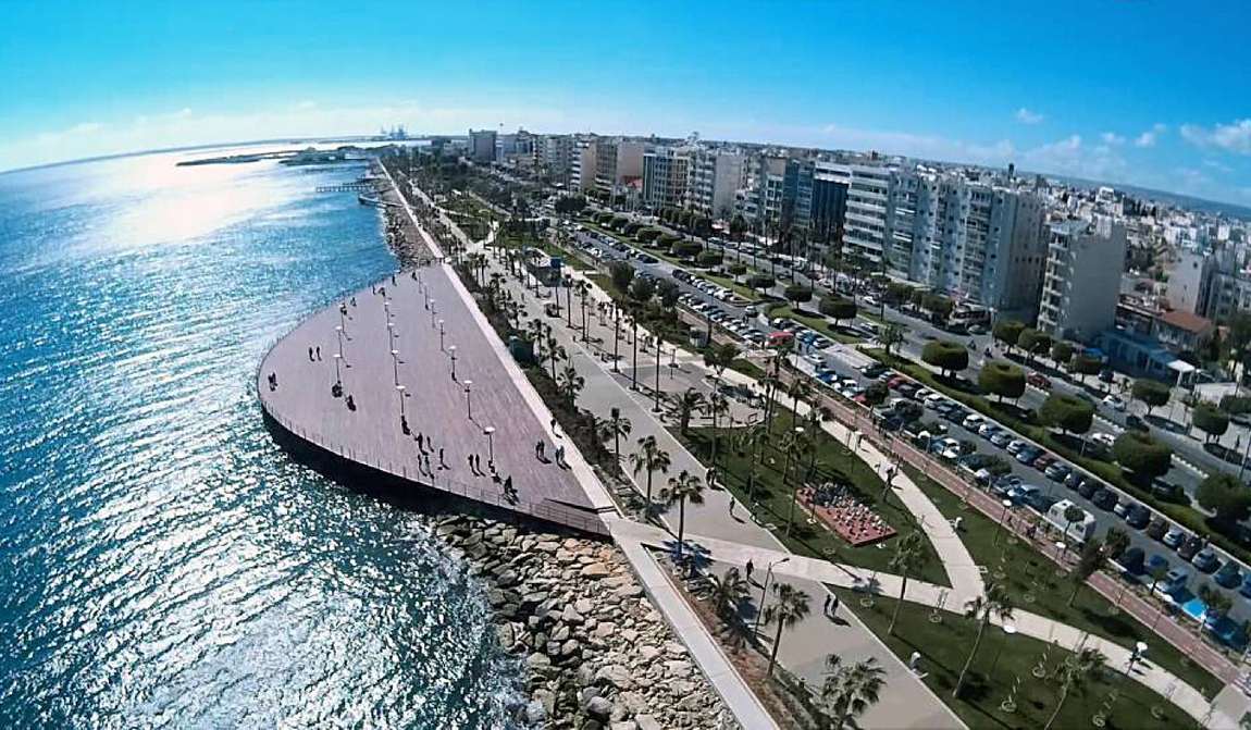 кипр в августе: лето с поджаристой корочкой фото 4