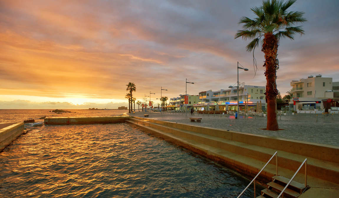 кипр в августе: лето с поджаристой корочкой фото 5