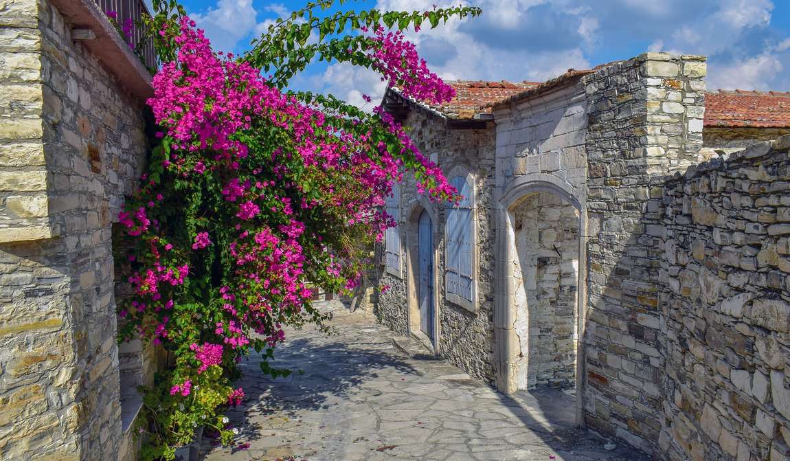 кипр в августе: лето с поджаристой корочкой фото 6