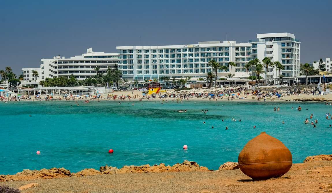 кипр в июле: чистые краски лета фото 1