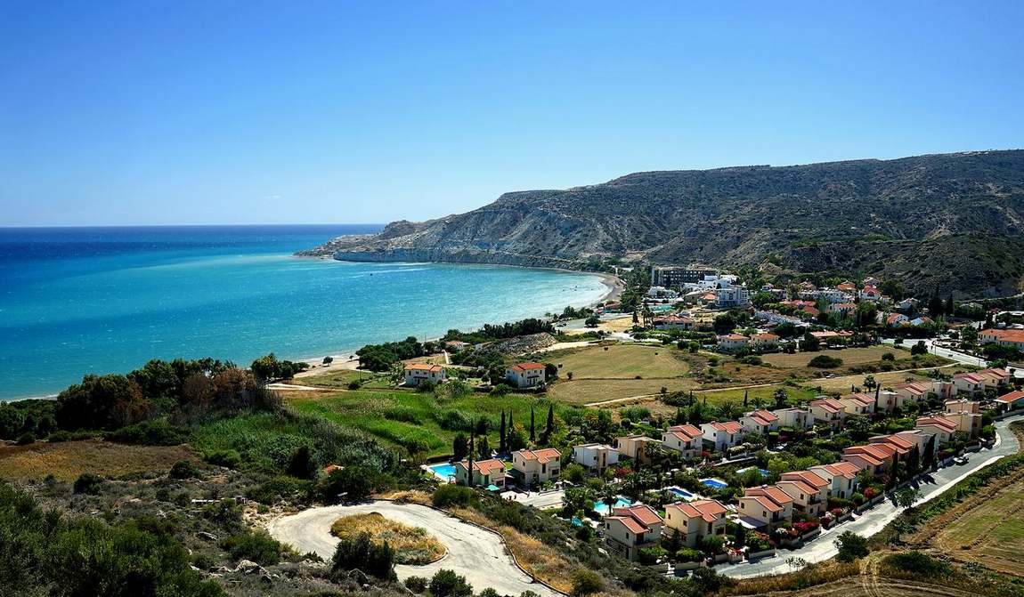 кипр в июле: чистые краски лета фото 5