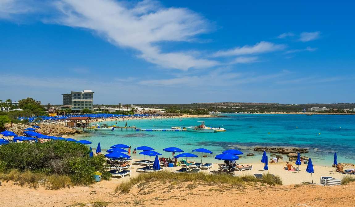 кипр в мае: остров, где рождается лето фото 3