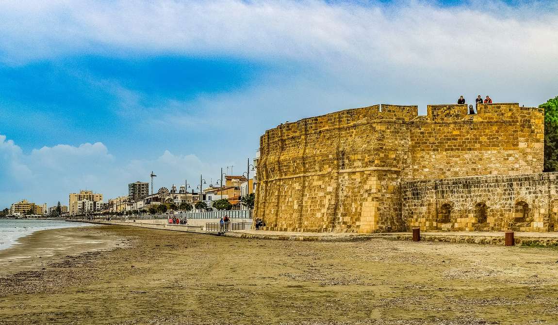 кипр в мае: остров, где рождается лето фото 4