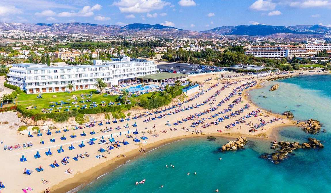 кипр в мае: остров, где рождается лето фото 6