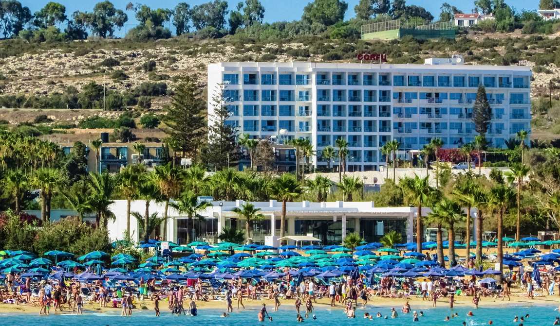 кипр в мае: остров, где рождается лето фото 9