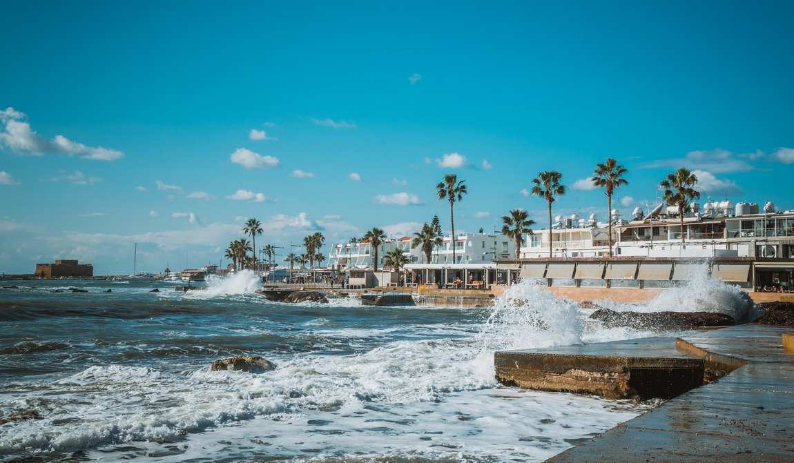 кипр в сентябре: лучший месяц у моря фото 6