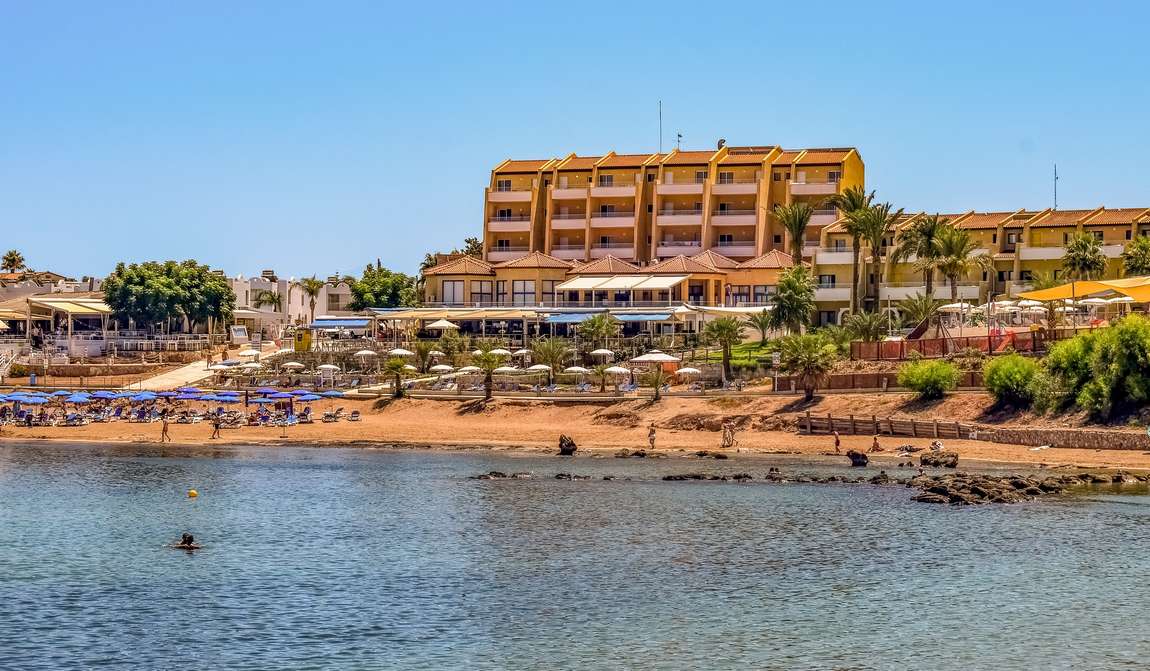 кипр в сентябре: лучший месяц у моря фото 9