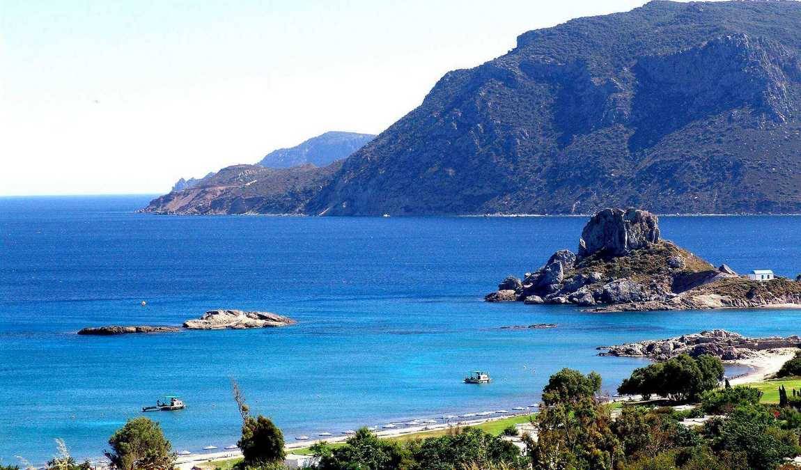 Кос в июле: отдых и погода на Косе (Греция)