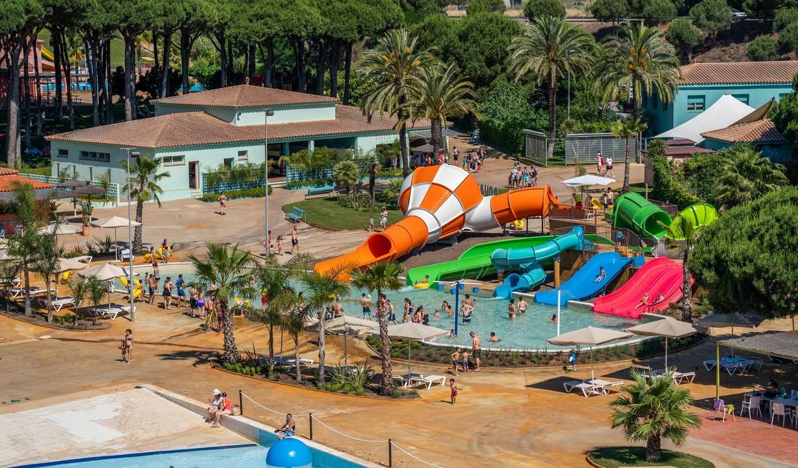 Активный отдых в Коста Брава