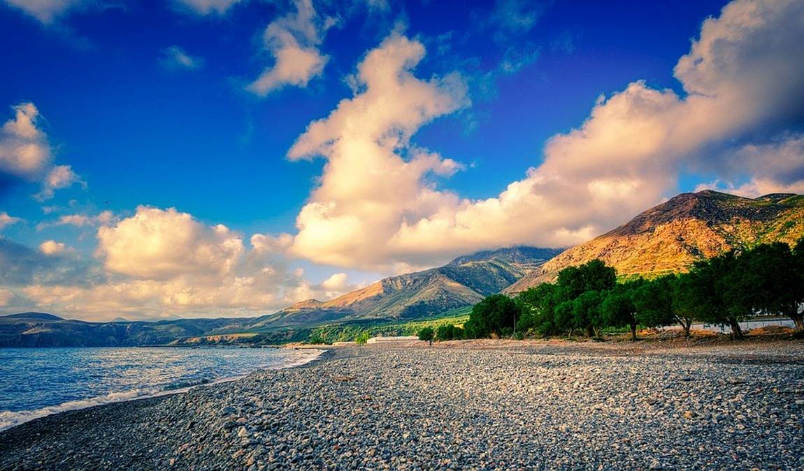 Цены на отдых в ноябре на Крите