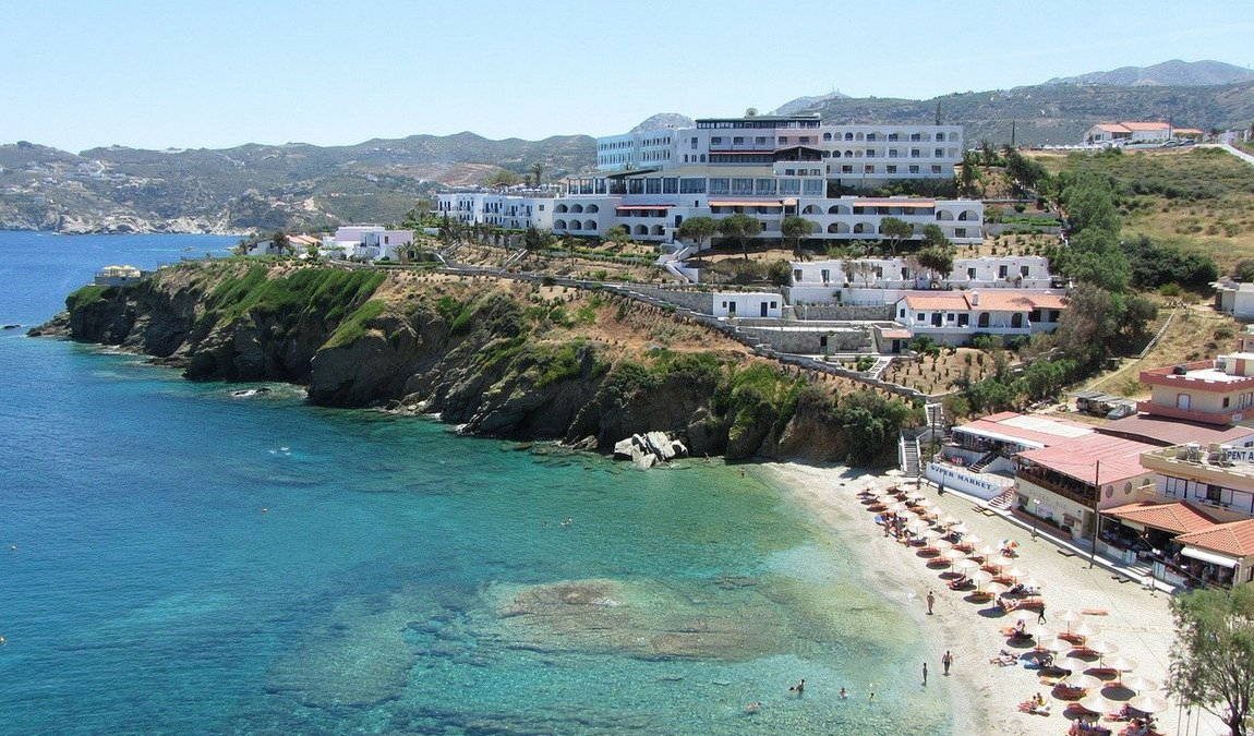 Крит в октябре: отдых и погода на Крите (Греция)