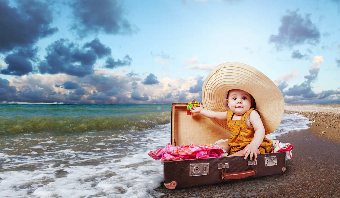 отдых с детьми в феврале {kidyear}: море, лыжи и карнавалы фото 1