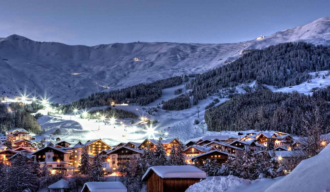 отдых с детьми в феврале {kidyear}: море, лыжи и карнавалы фото 11