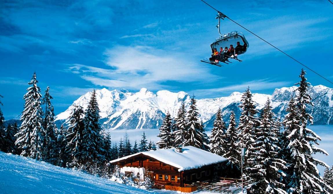 отдых с детьми в феврале {kidyear}: море, лыжи и карнавалы фото 12