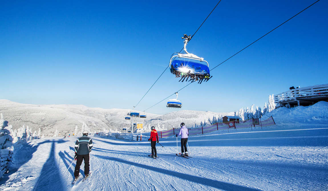 отдых с детьми в феврале {kidyear}: море, лыжи и карнавалы фото 13