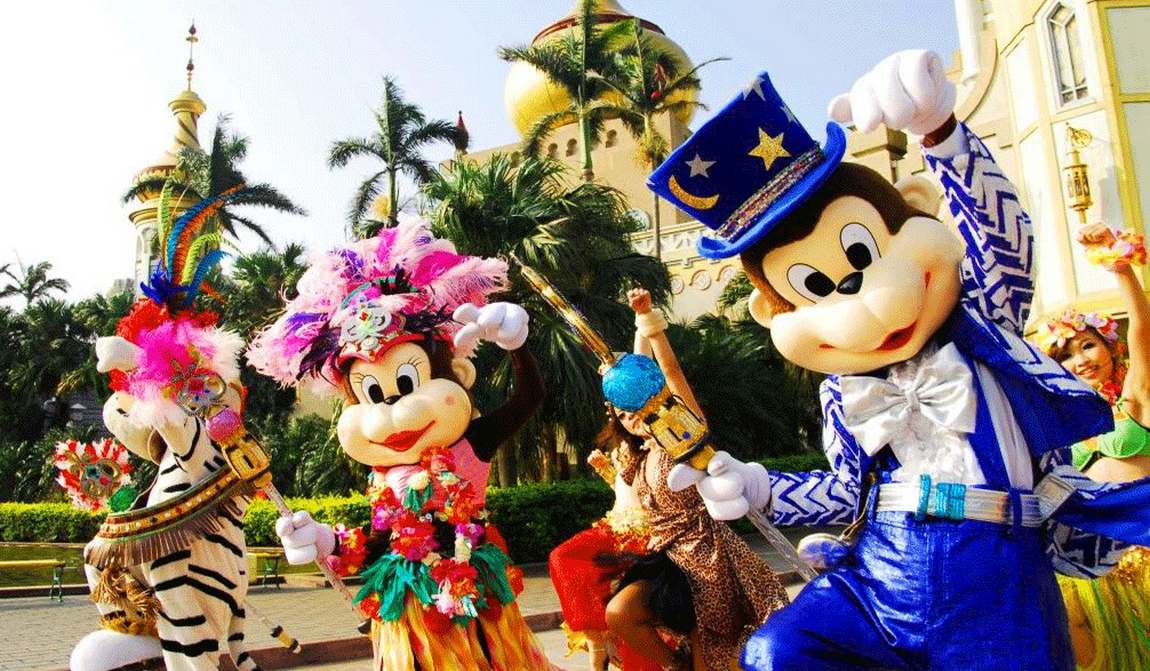 отдых с детьми в феврале {kidyear}: море, лыжи и карнавалы фото 19