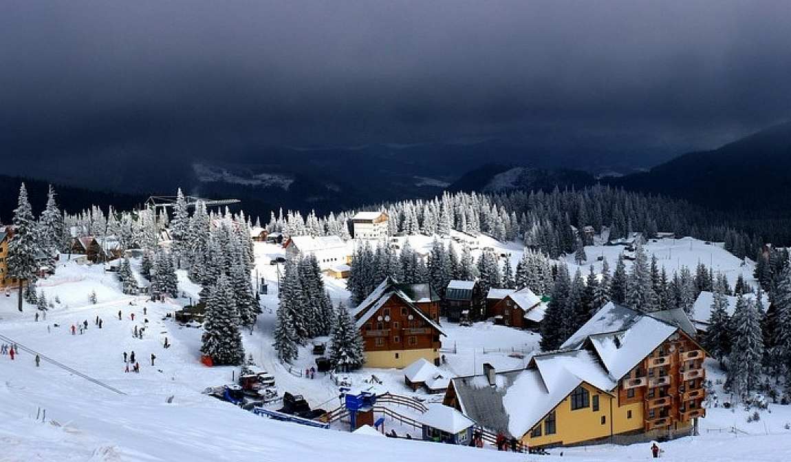 отдых с детьми в феврале {kidyear}: море, лыжи и карнавалы фото 23