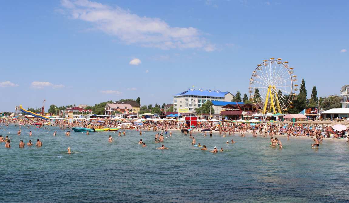 отдых с детьми в сентябре 2019: мягкая версия лета фото 19