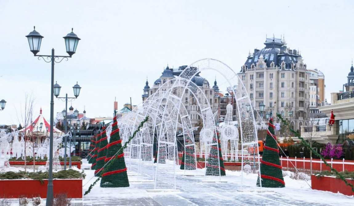 отдых с детьми в январе {kidyear}: первое путешествие нового года фото 22