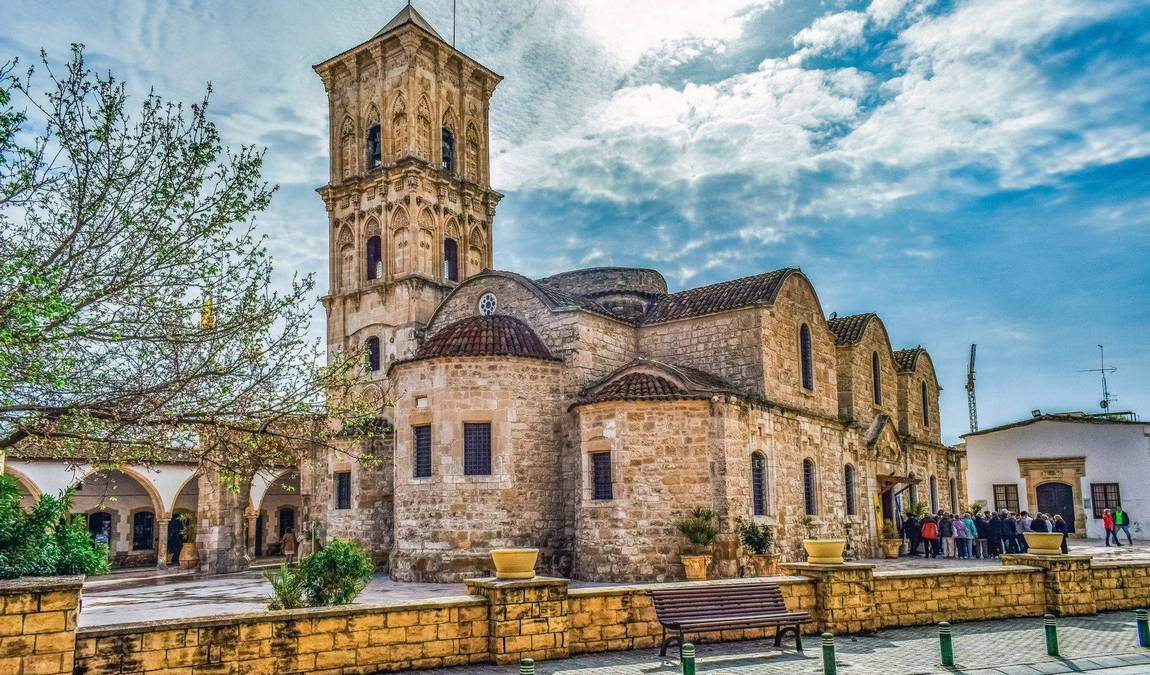 Экскурсионный отдых в Ларнаке