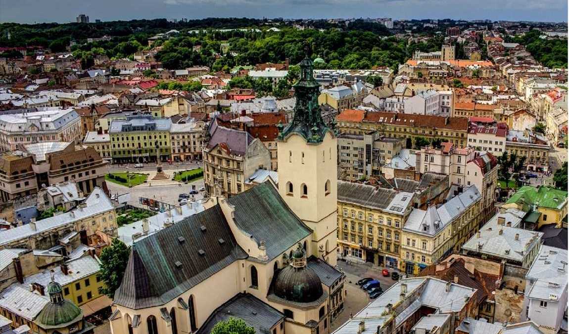 Львов в апреле: отдых и погода во Львове (Украине)