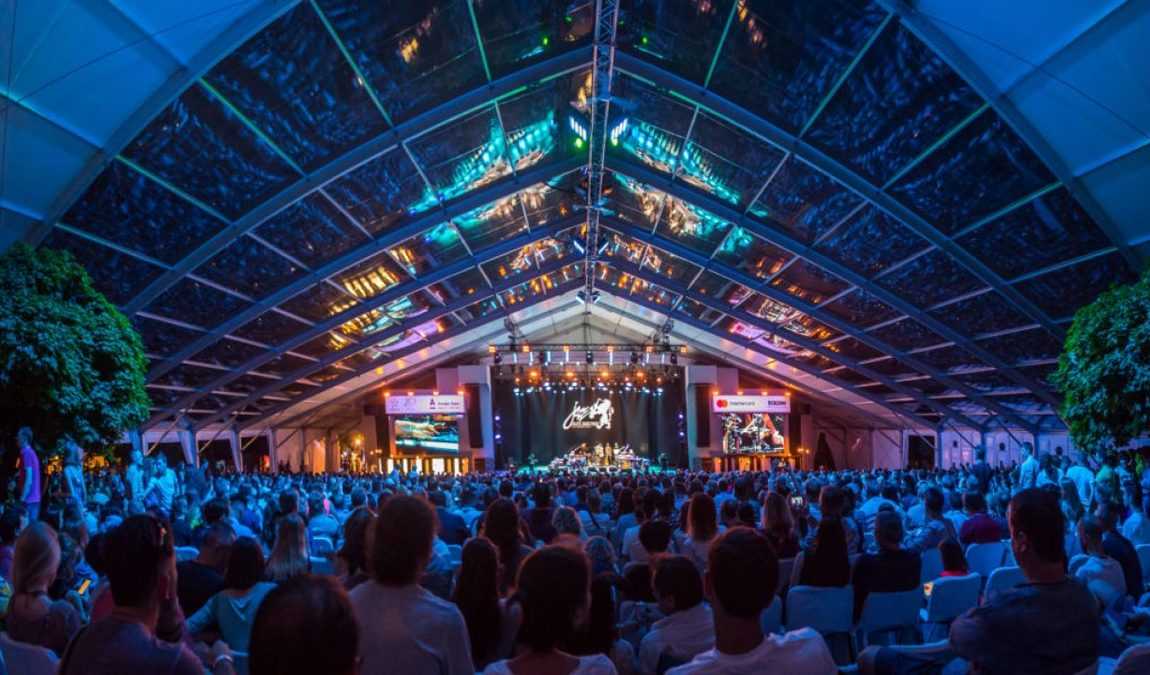 Международный джазовый фестиваль