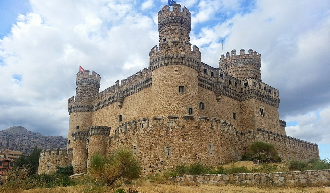 Мадрид в апреле: краски испанской весны фото 2