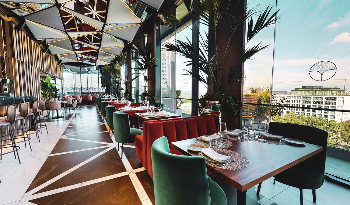 Мадрид в апреле: краски испанской весны фото 3