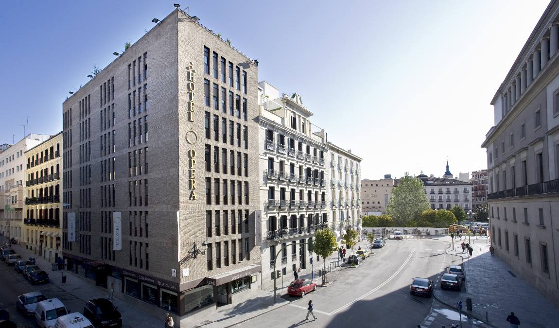 Цены на отдых в августе в Мадриде