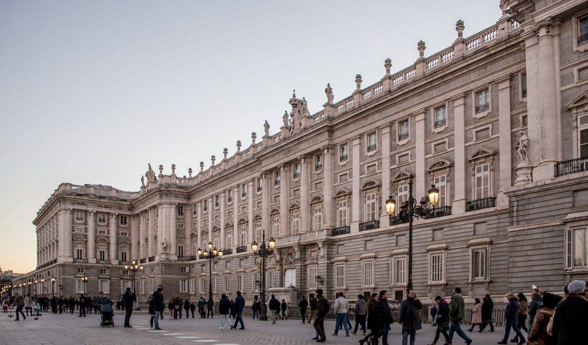 Мадрид в декабре: отдых и погода в Мадриде (Испания)