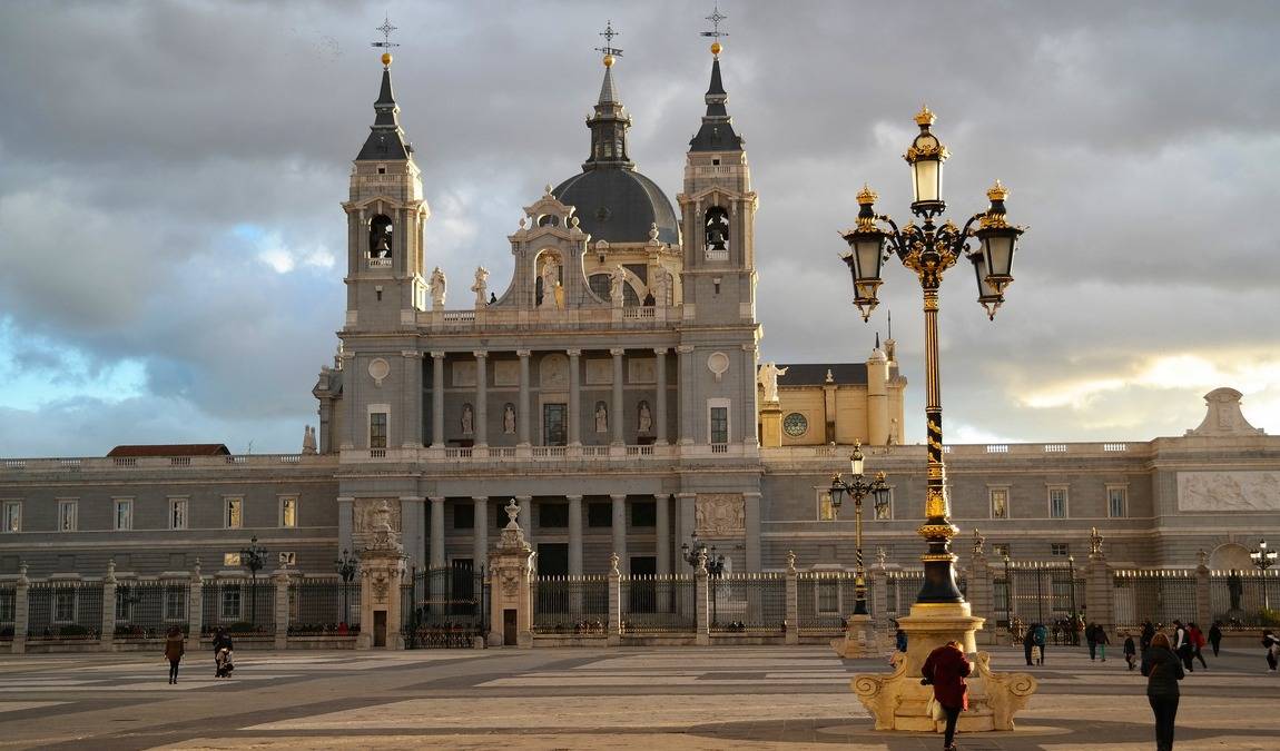 Семейный отдых в Мадриде