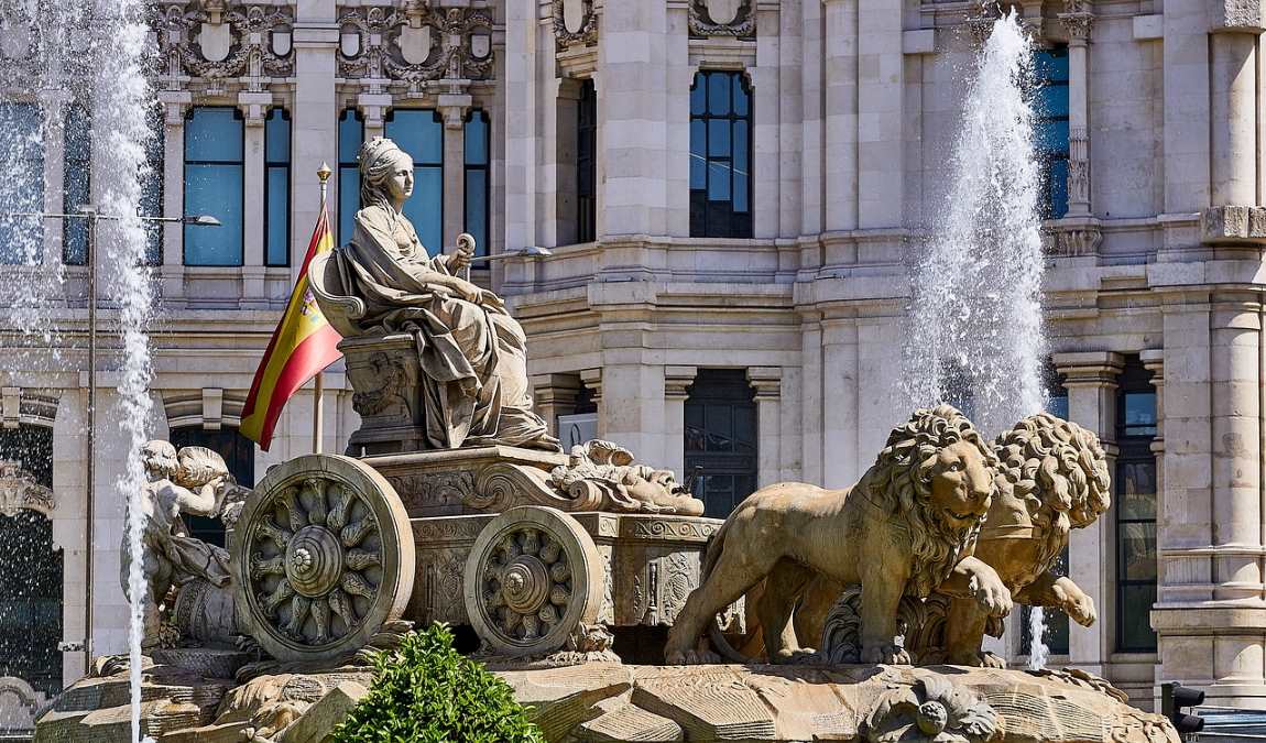 Мадрид в июне, отдых и погода в Мадриде (Испания)