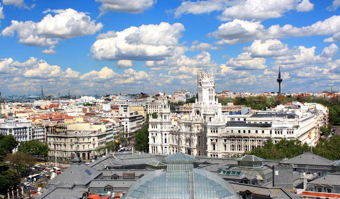 Цены на отдых в июне в Мадриде (Испания)