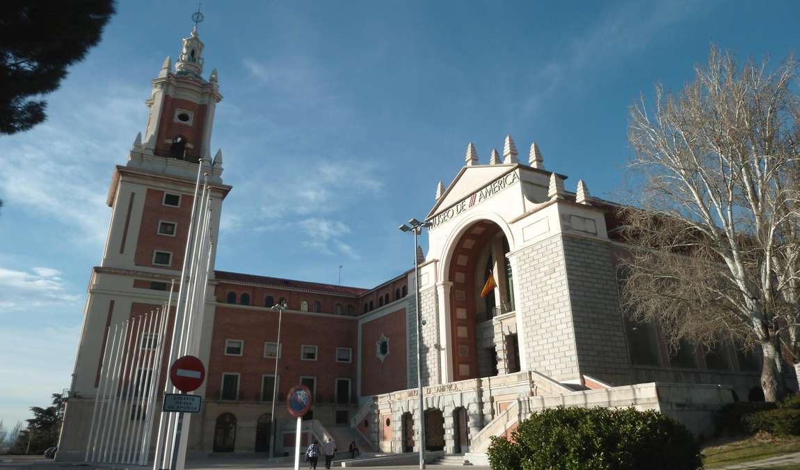 Музей Америки - экскурсии для детей в Мадриде