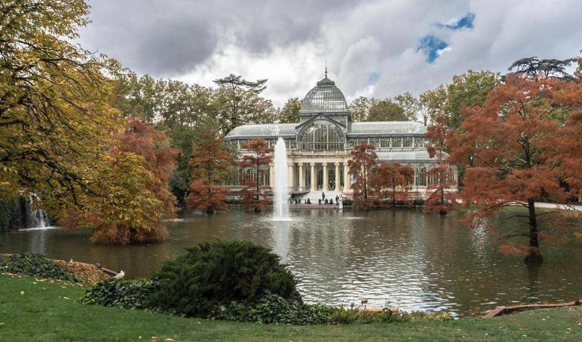 Цены на отдых в Мадриде в октябре