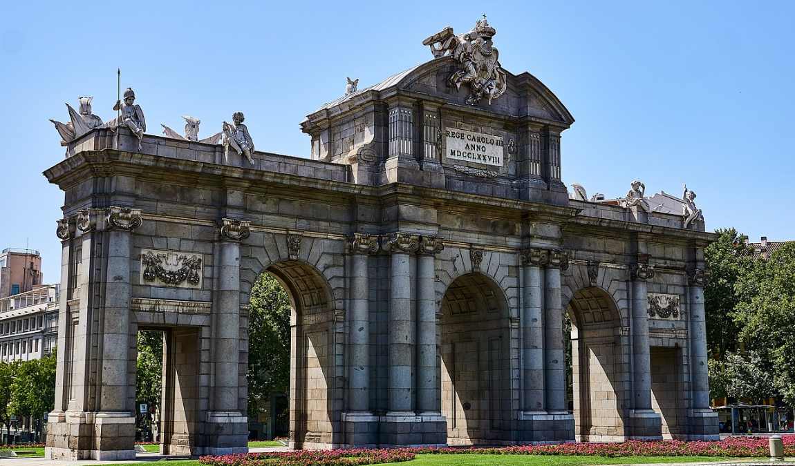 Мадрид в сентябре: отдых и погода в Мадриде (Испания)