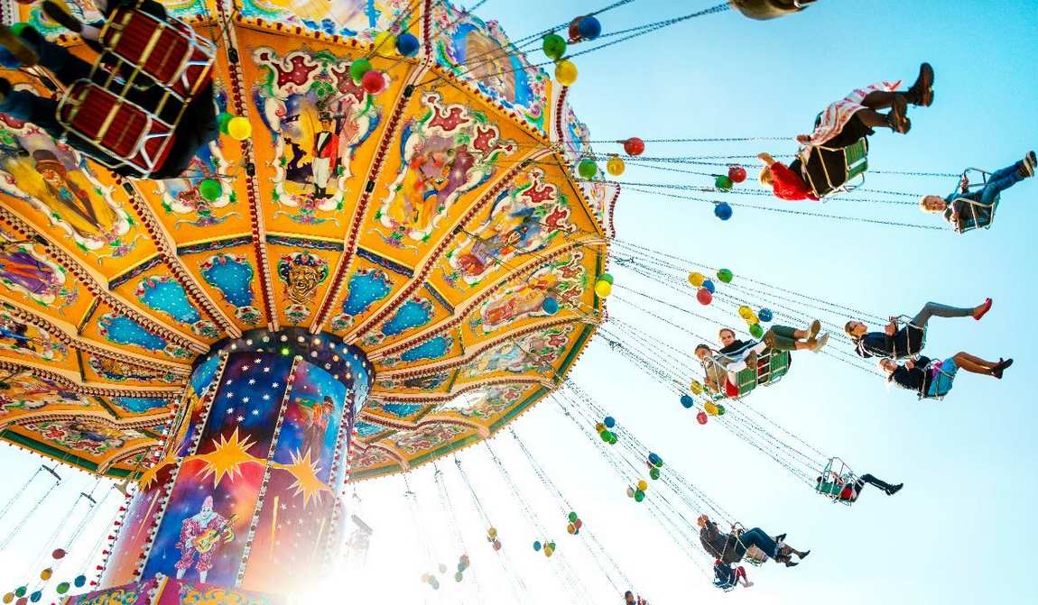 мюнхен в августе: краски уходящего лета фото 3