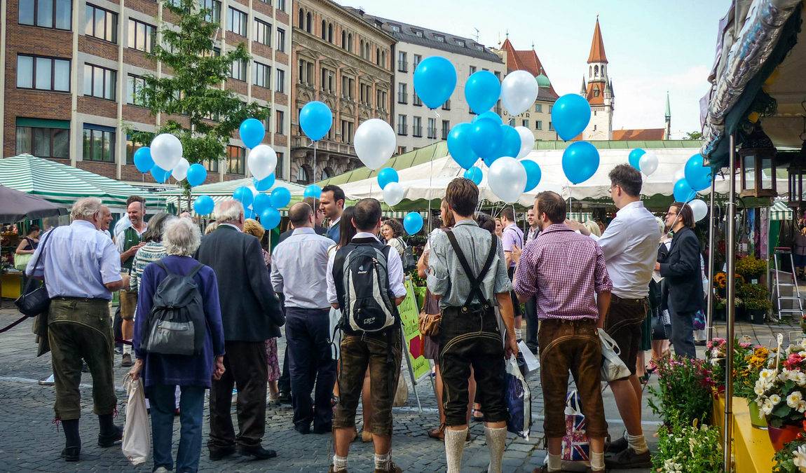 Праздники, события и фестивали в Мюнхене в июле