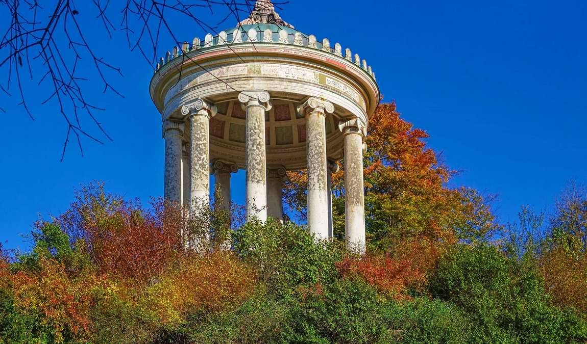 Мюнхен в октябре: отдых и погода в Мюнхене