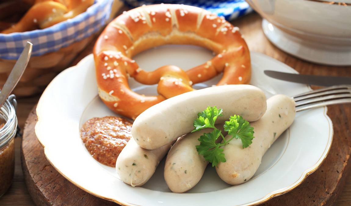 Цены на еду в Мюнхене