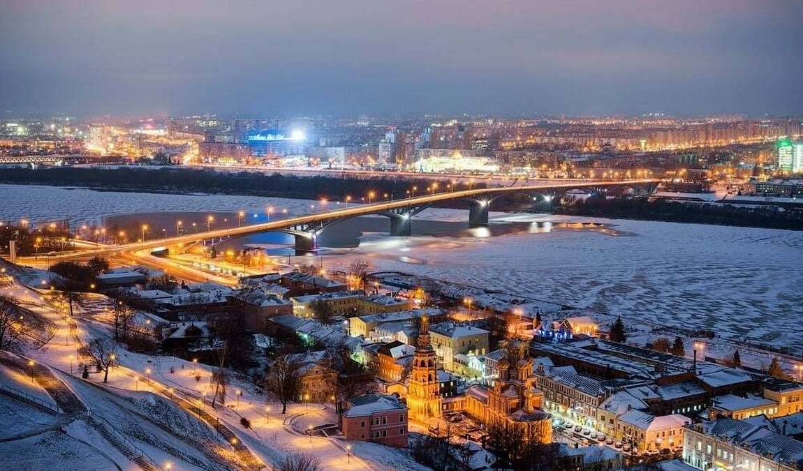 Цены в Нижнем Новгороде в декабре