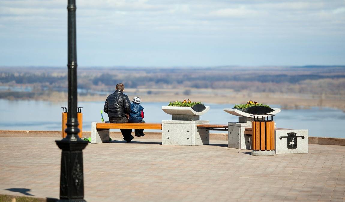 Цены на отдых в Нижнем Новгороде в ноябре