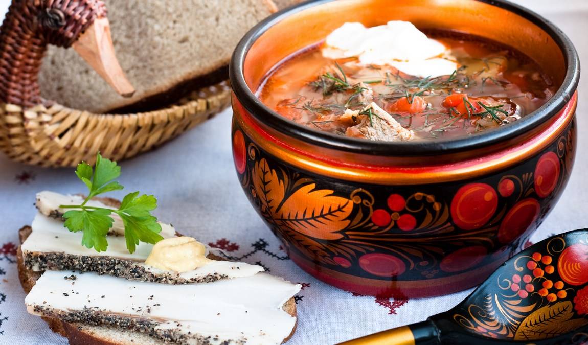 Цены на еду в Нижнем Новгороде