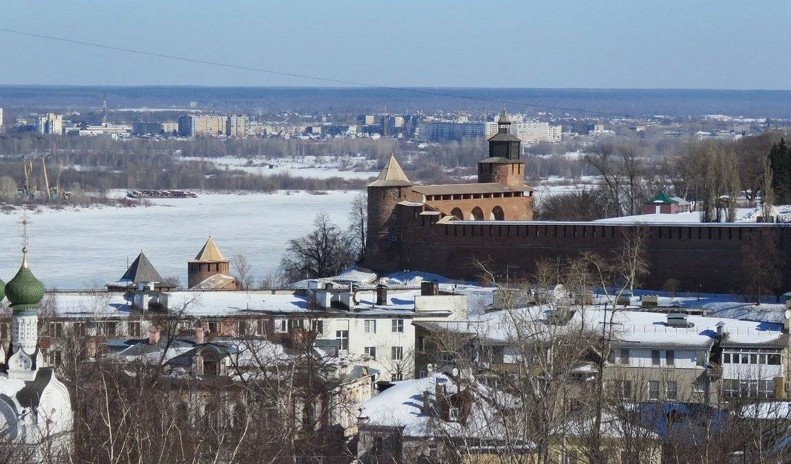 Отпуск с детьми в Нижнем Новгороде: путеводитель Кидпассаж