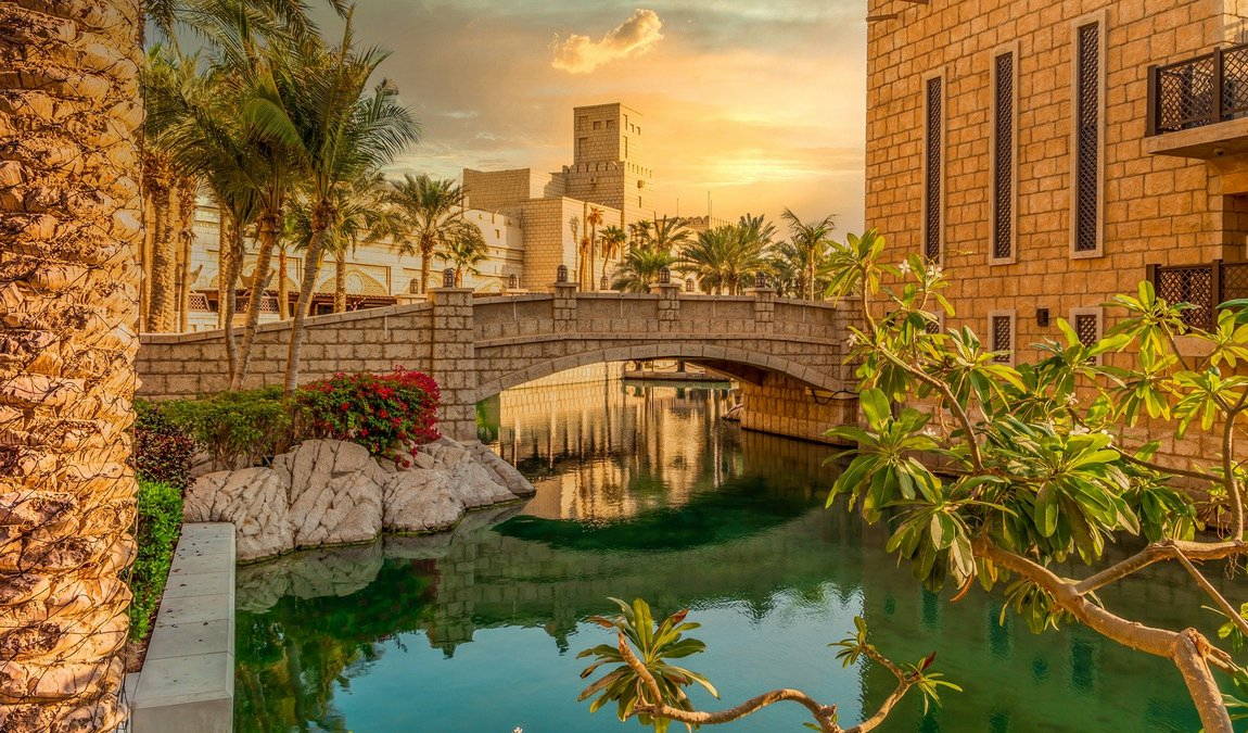 ОАЭ в сентябре: отдых и погода в ОАЭ