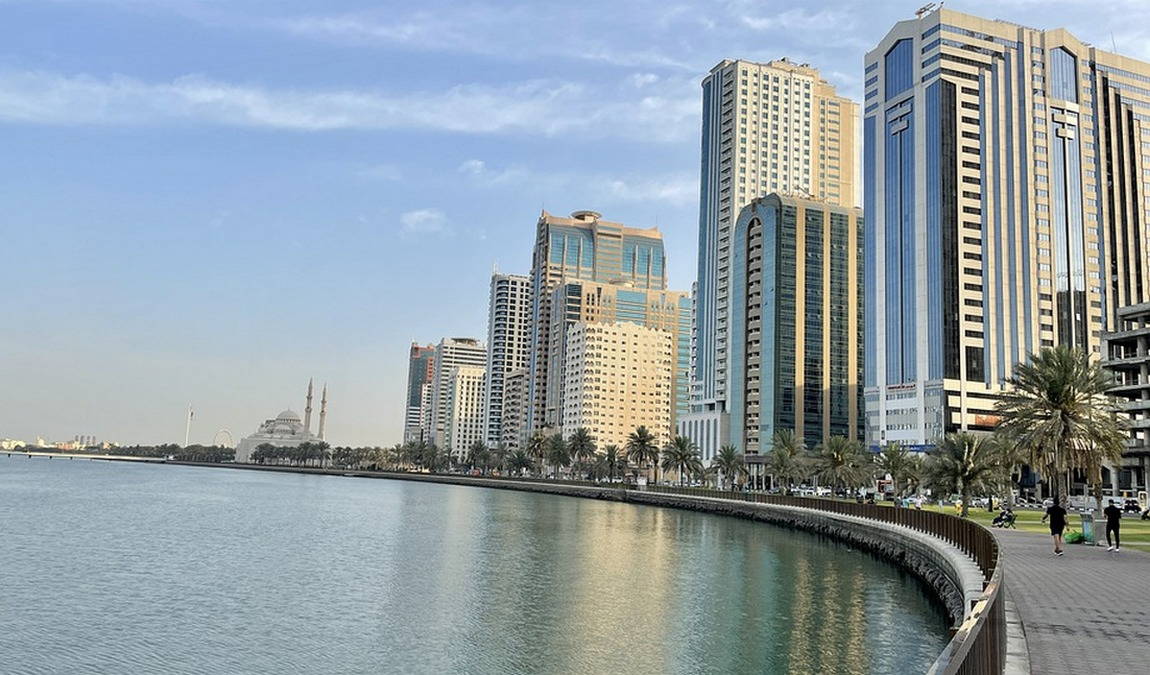 Отпуск с детьми в Шардже