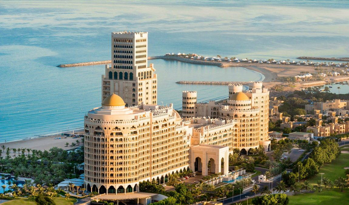 Отдых с детьми в в Рас-эль-Хайме